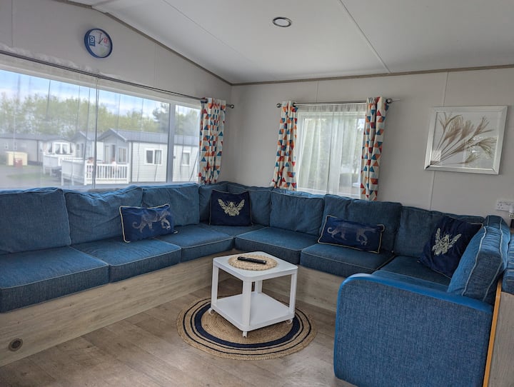 Abi Static Caravan Close To Edinburgh - North Berwick