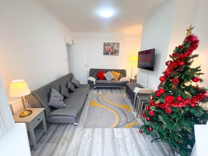 4bed House With Parking And Gym /London/edgware - Mill Hill