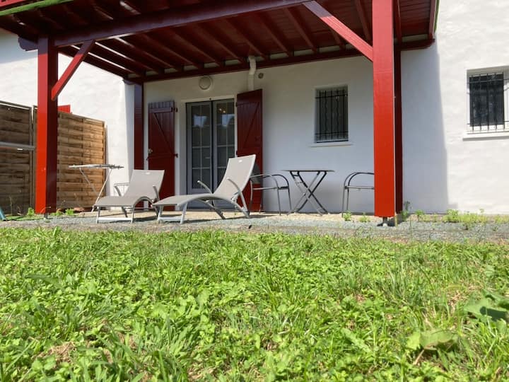 Studio, 5mn D'espelette - Souraïde
