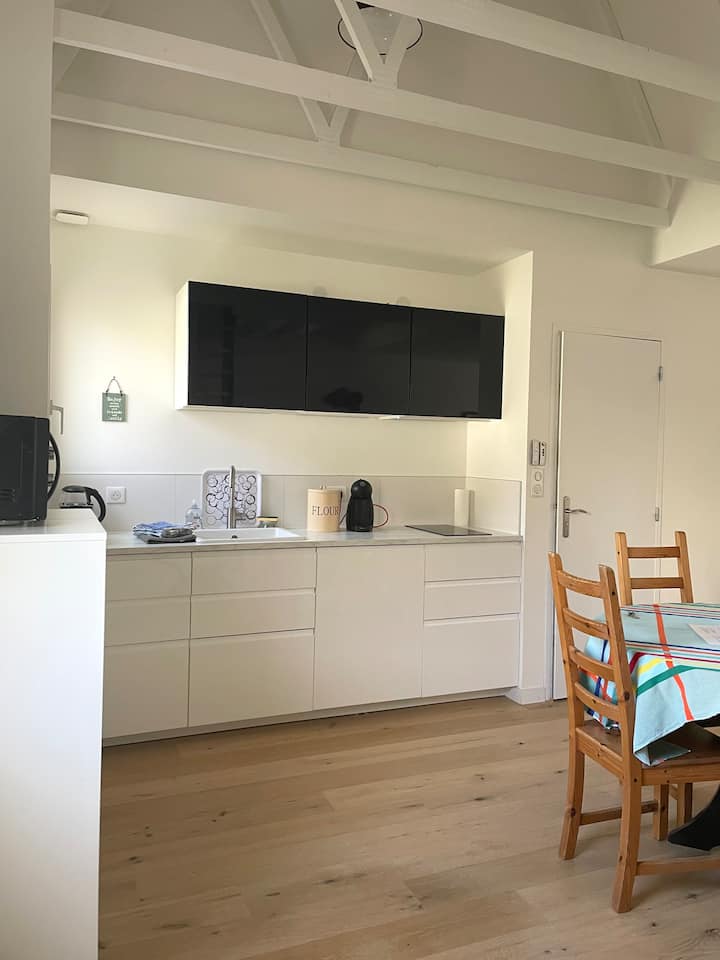 À Pied Des Remparts : Le Petit Duplex - Batz-sur-Mer
