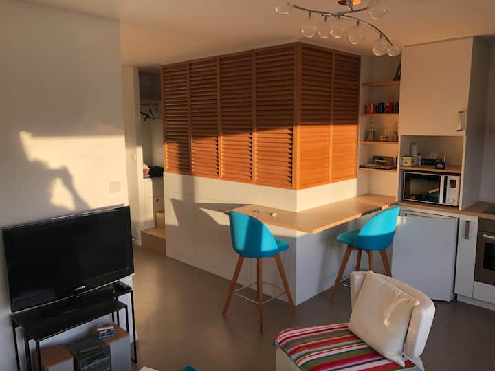 მისაღები სივრცე