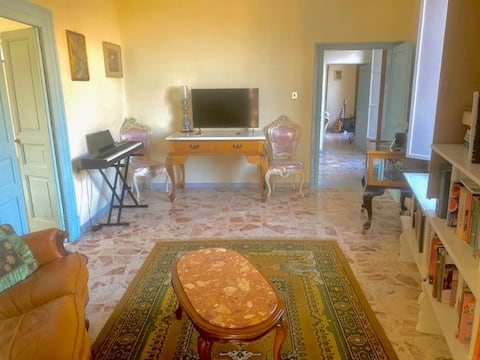 Popular Airbnb listing: Abenante House in Corigliano Rossano