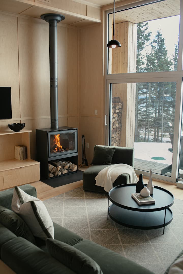 Villa Labranche : Vues Splendides Du Saint-laurent - La Malbaie
