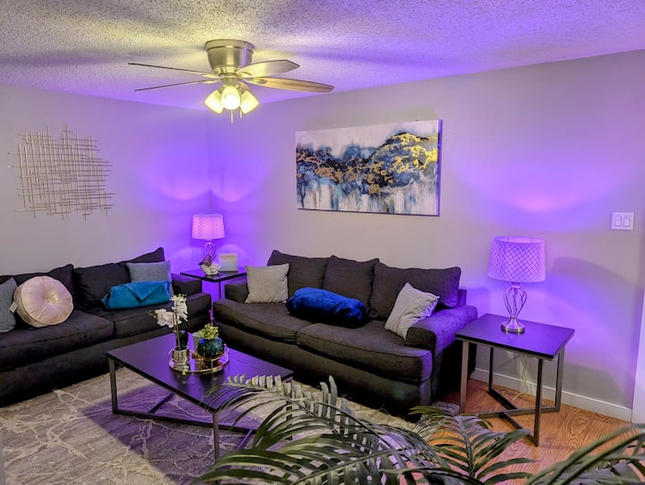 Walk To At&t Stadiums Hottub Spa Grill | 10 Beds - Arlington, TX