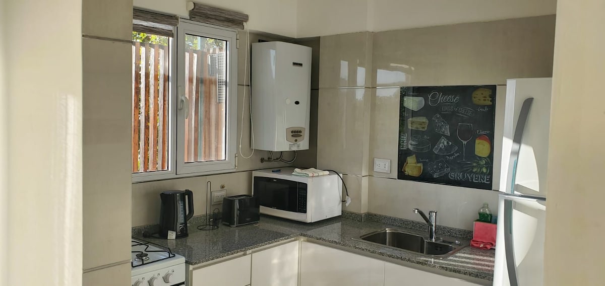 Departamento de 1 dormitorio en Palermo