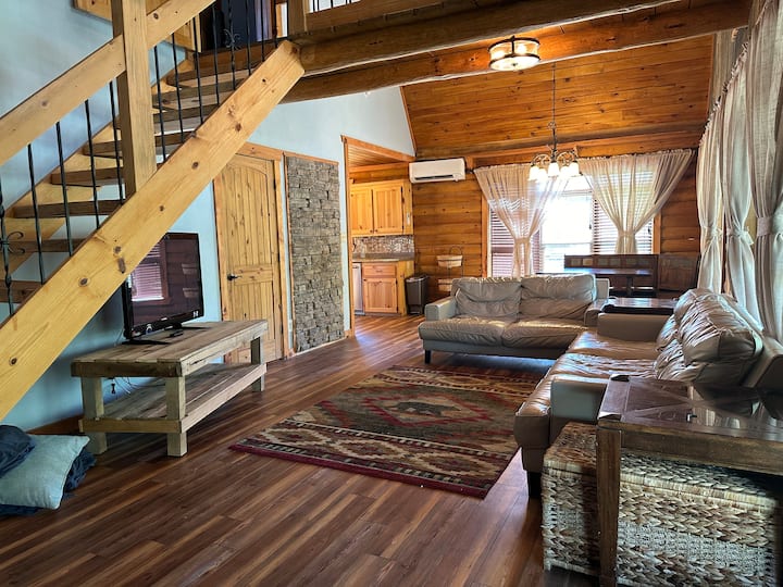 მისაღები სივრცე