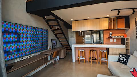 Loft duplex | Luxury+Design (Prox Shopping USP AERO)
