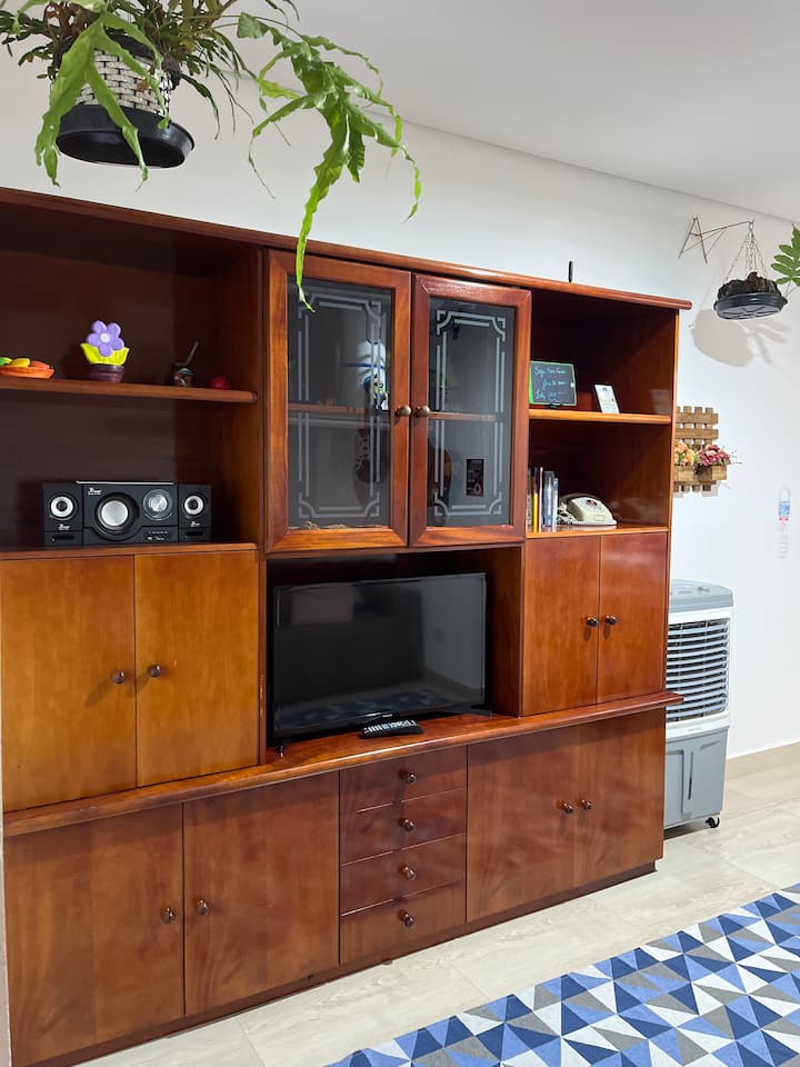 Espaço Zen – Aconchego, Garagem Privativa E Wi-fi - Cascavel