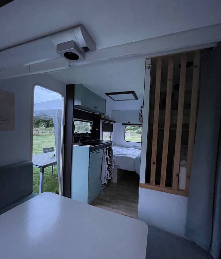 Caravane « Dudumobil » - Val-de-Reuil