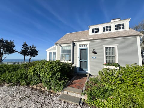 Beachfront Cottage