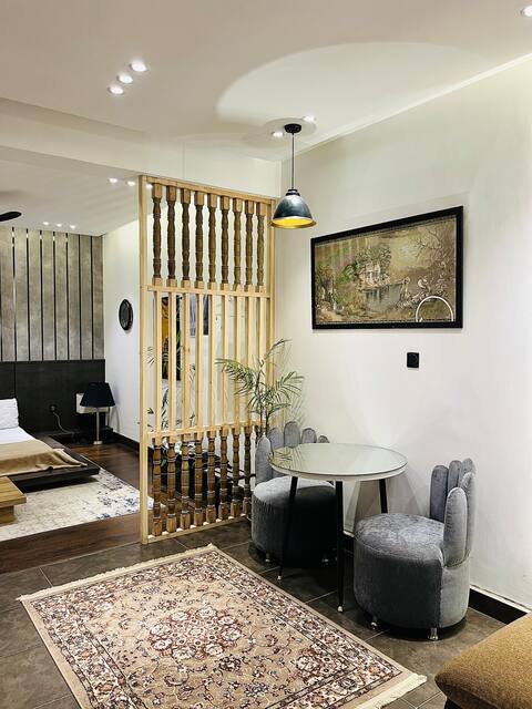 Cozy Oasis 2.0