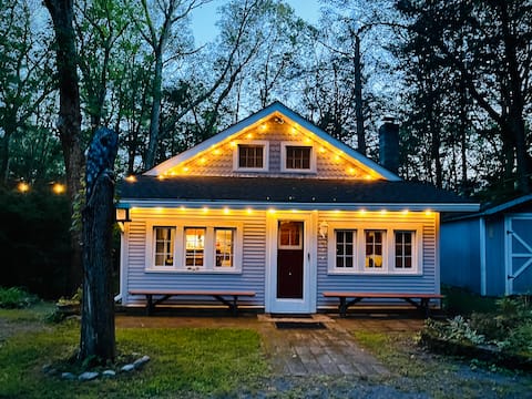 Woodside Cabin in Delaware Water Gap
