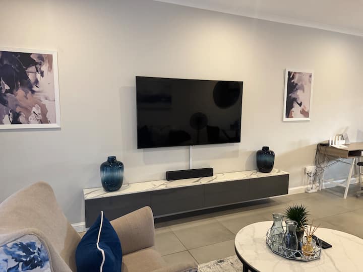 غرفة المعيشة