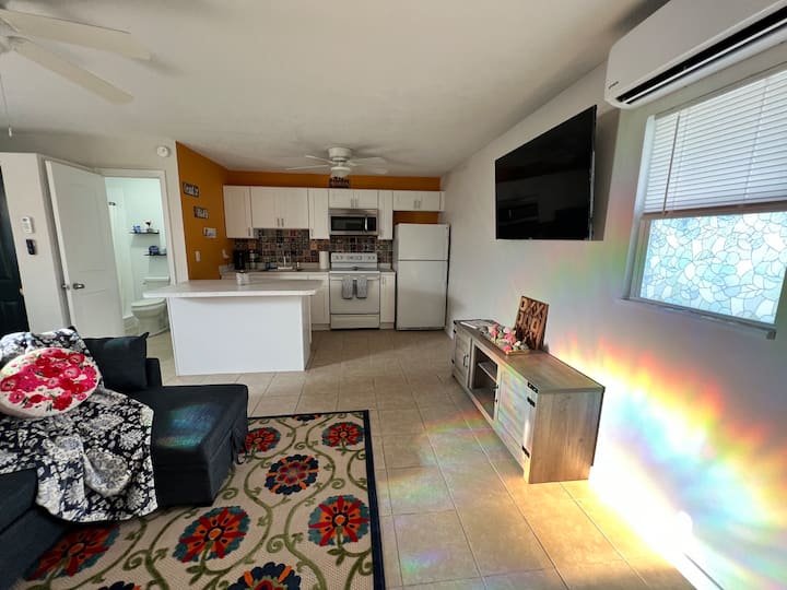 Obývacia miestnosť