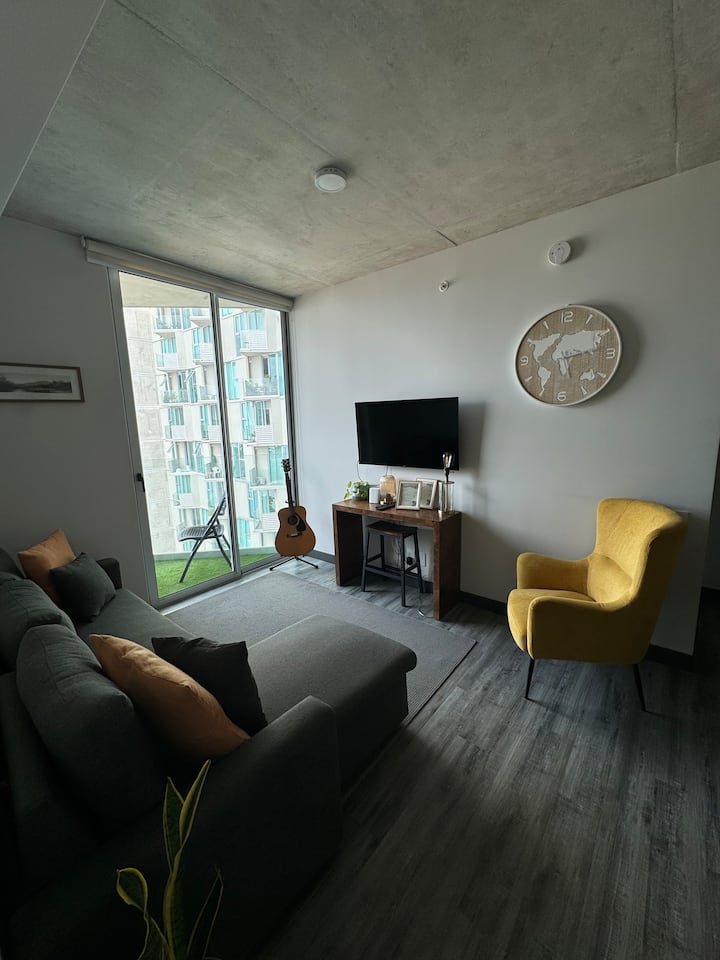 Our Best 13th View (300 Mbps And Parking) - San José