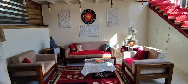 Spring Lodge 2.0 - Sattal Lake