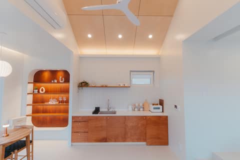Jeju Seui_2/Private house/Indoor large jacuzzi/Emotional garden fire pit