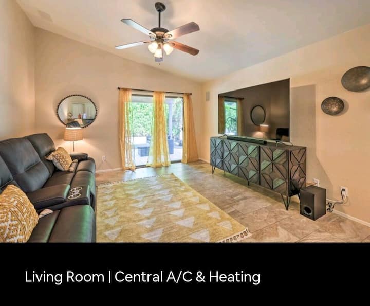 Beautiful Home W/pool!  A Surprise, Az Paradise! - Sun City West, AZ