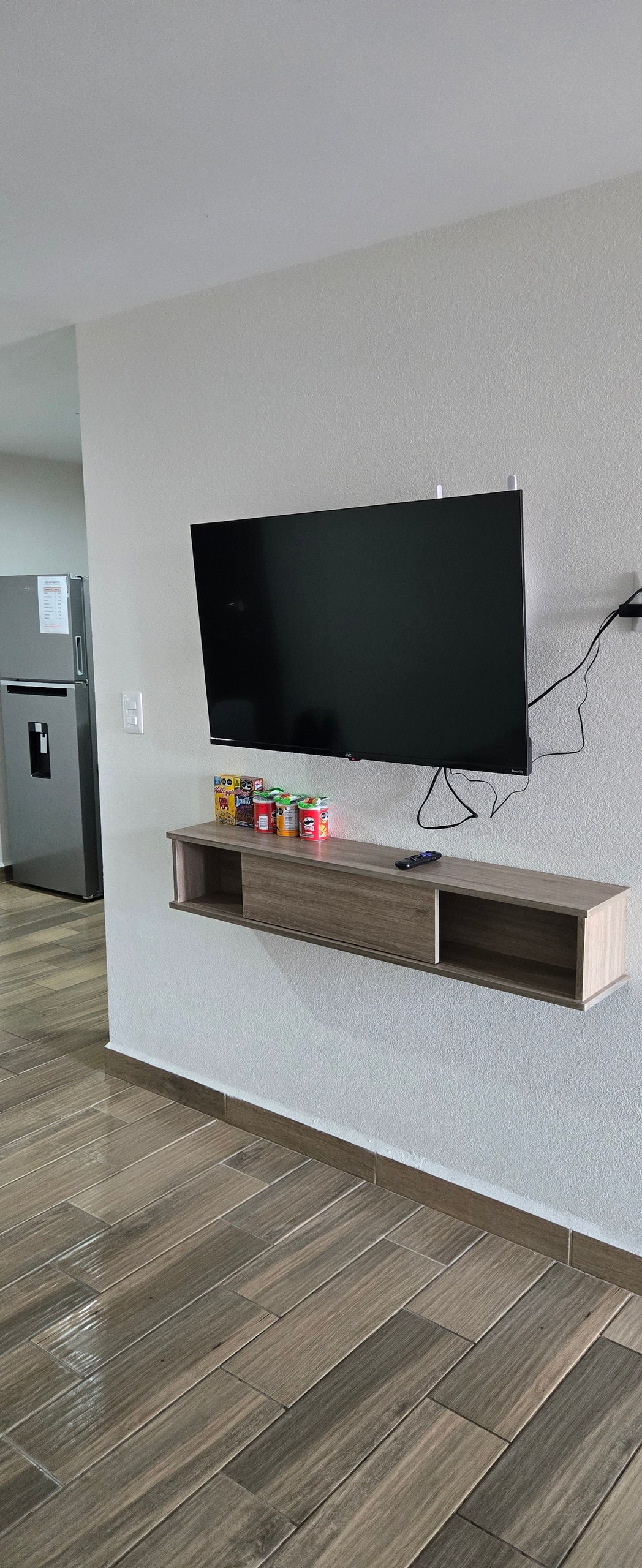 Propiedad de Airbnb exitosa: Entire apartment, with balcony, comfortable and cozy en Obrera