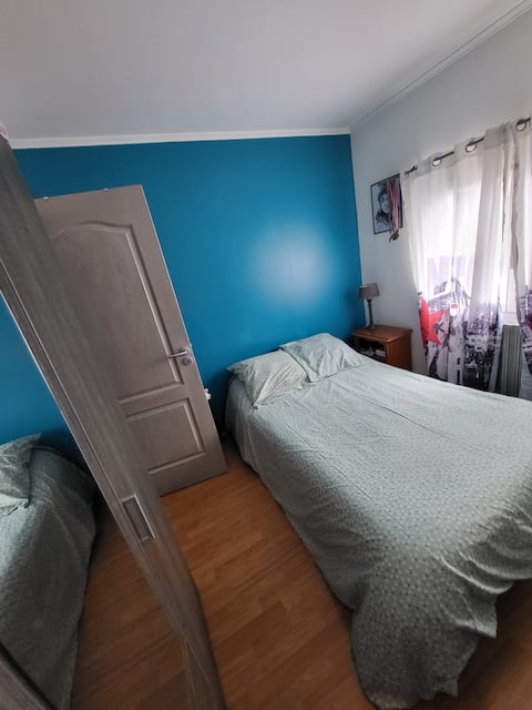 Rooms in a local's home
and other rooms