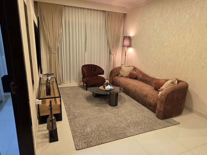 Luxury 2br Flat Pool+gym+parking | Muscat-bowsher - Maskat