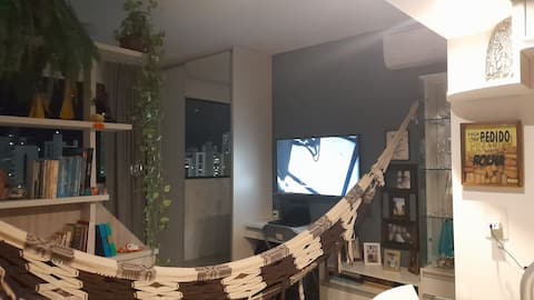Top Airbnb: Flat in Boa Viagem next to Shopping Recife in Recife