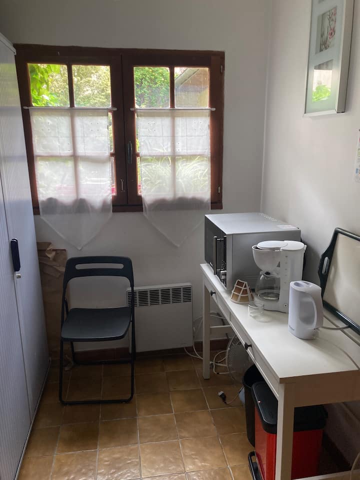 Chambre Indépendante Chez L'habitant - Burdeos