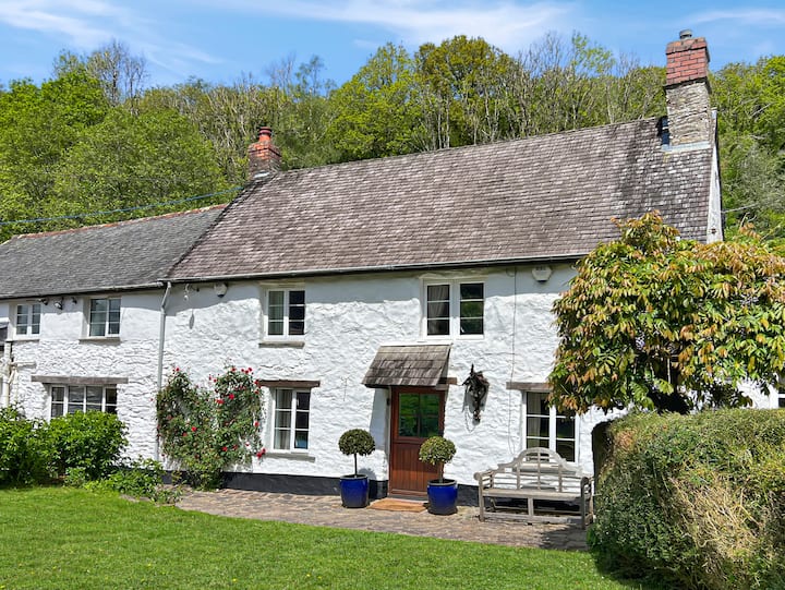 Bratton Mill Farmhouse, Bratton Fleming - Lynmouth