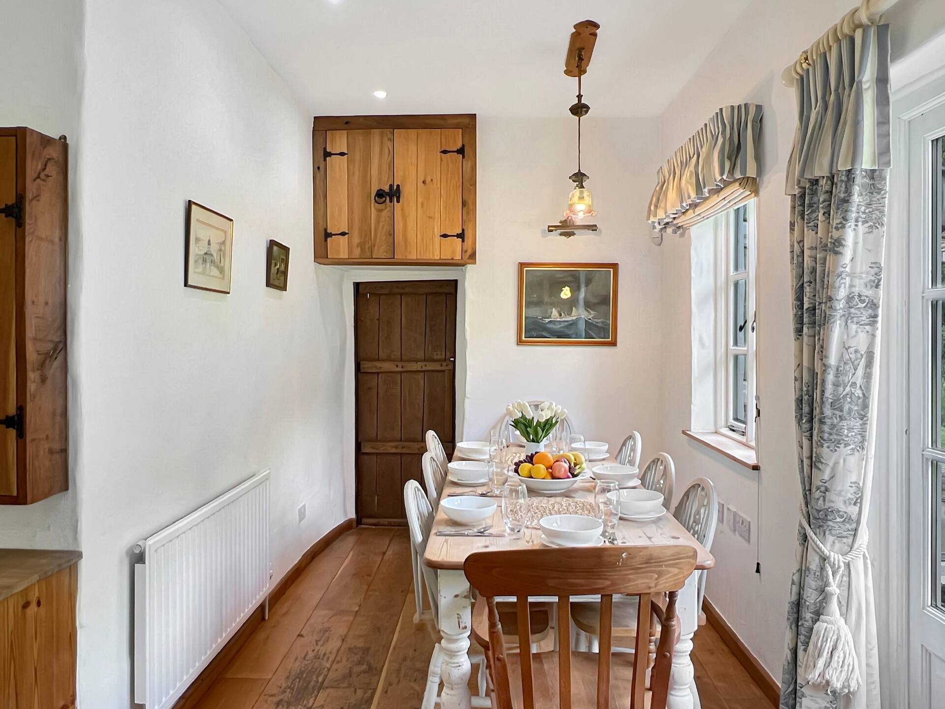 Bratton Mill Cottage Bratton Fleming — photo 5