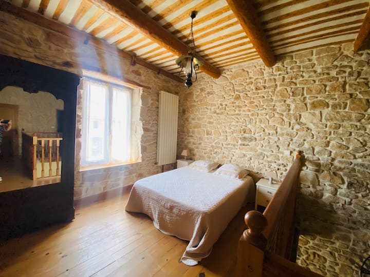 Sehemu ya chumba cha kulala