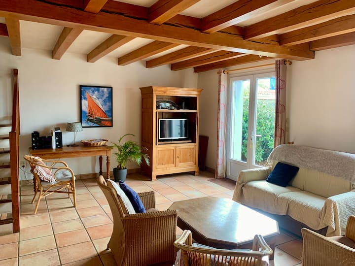 Bienvenue Dans Notre Gîte - Noirmoutier-en-l'Île