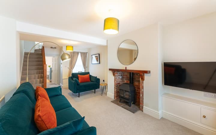 Ratstone Cottage, Keswick, Sleeps 4, Dog Friendly - Keswick