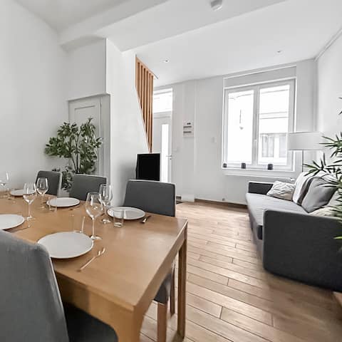 The house painted by Eugene Delacroix – Netflix