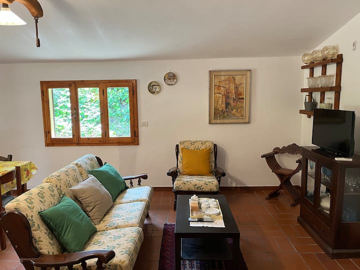 Casa Valentino, à Quelques Km De San Gimignano - Toscana