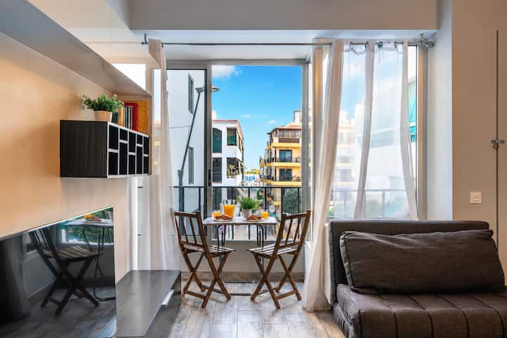 As De Casas - Edificio Lumar - Los Cristianos - Los Cristianos