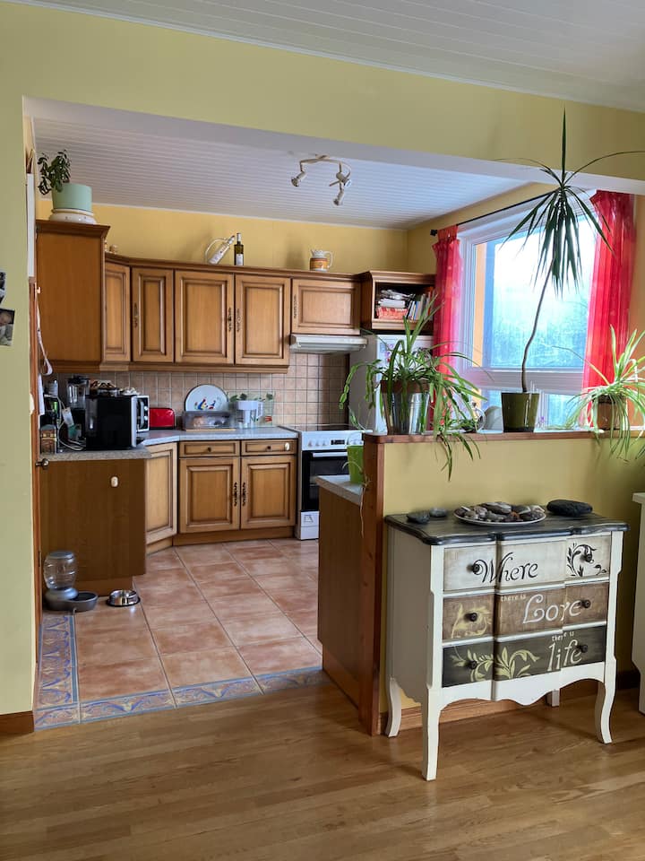 Chambre 2
Chez L’habitant - Saint-Pierre-et-Miquelon