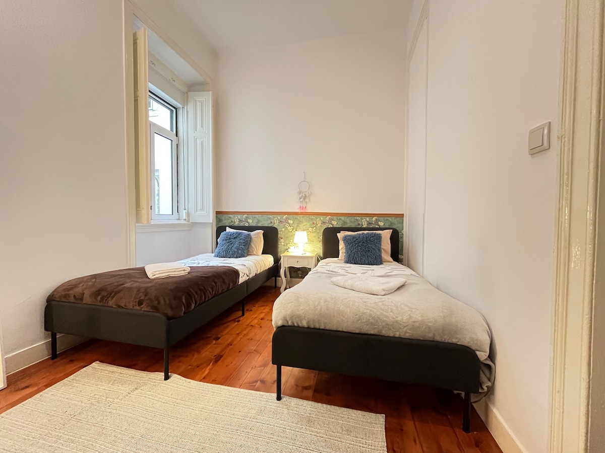 ห้องนอน