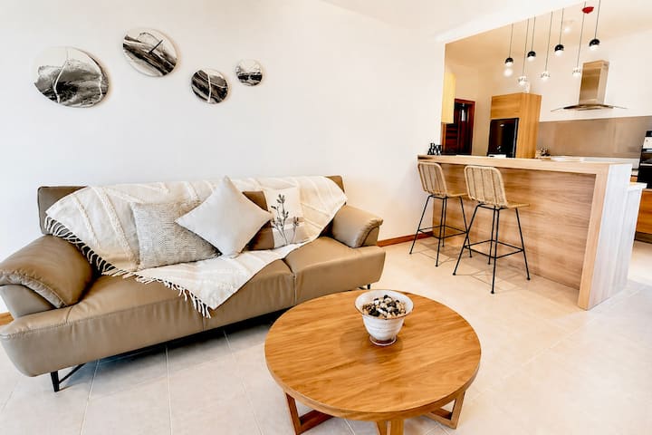Apt Moderne 2ch I Piscine I Idéal Familles & Amis - Mauritius