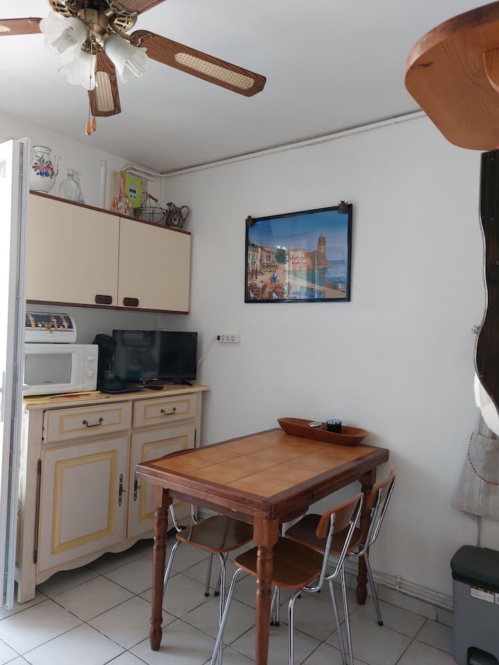 Appartement Rez De Chaussées - Saint-Cyprien