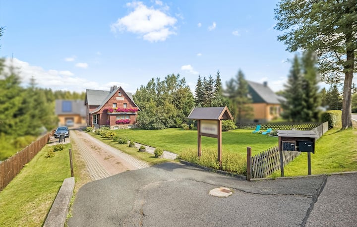 Ferienwohnung Neuhermsdorf - Holzhau