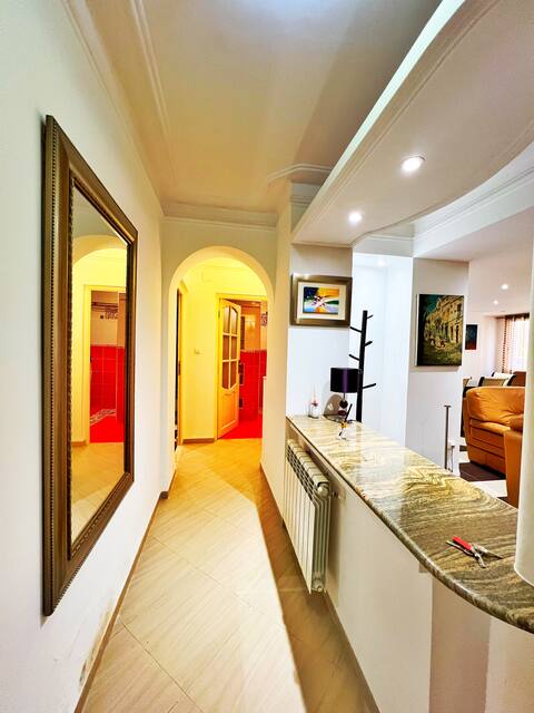 Luxury Apartment - Residential Area Sidi Yahia