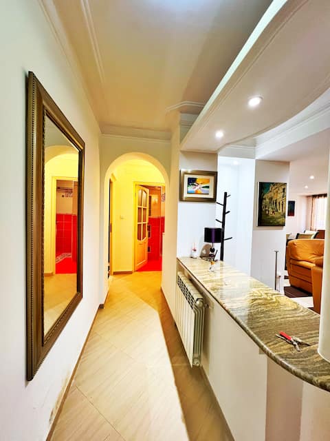 Luxury Apartment - Residential Area Sidi Yahia