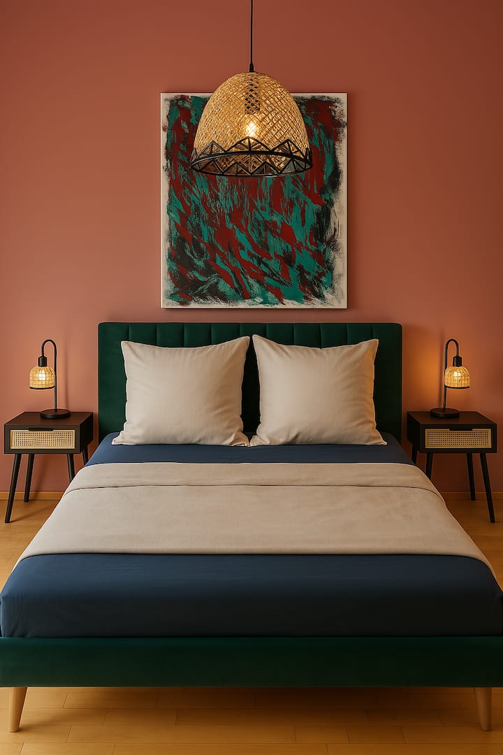 غرفة النوم 2