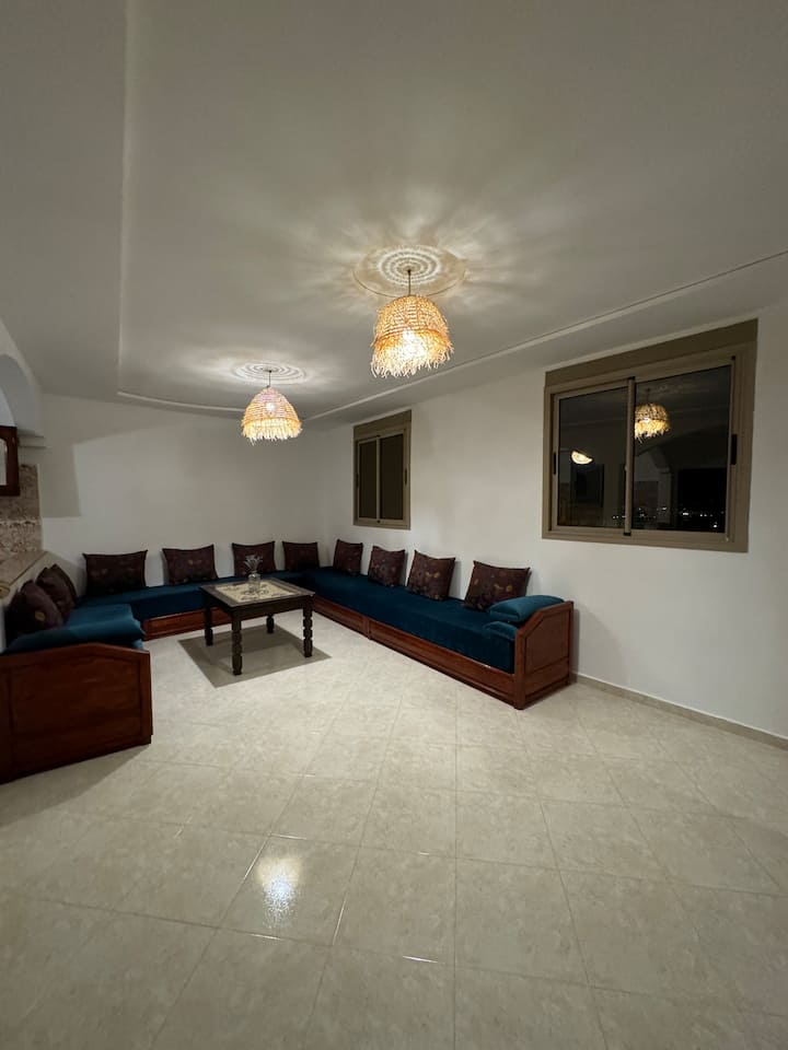 Cosy & Comfy Apartment With Terrace - Taghazout