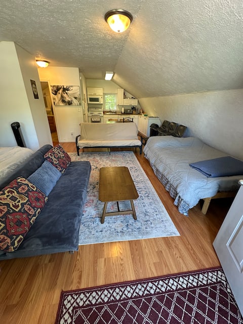 Studio by Kirkwood Ave close to I.U. and Downtown