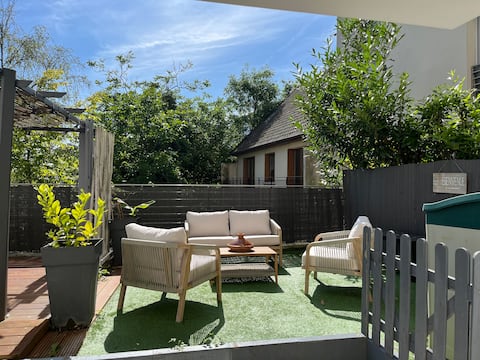 Nice apartment 20 minutes from Châtelet