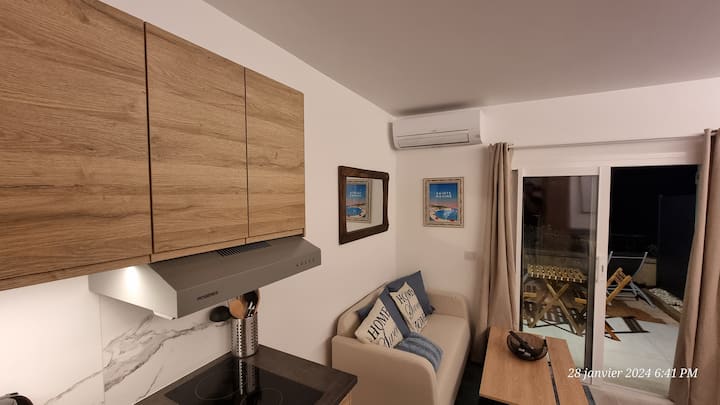 Studio à Sainte-maxime - Sainte-Maxime