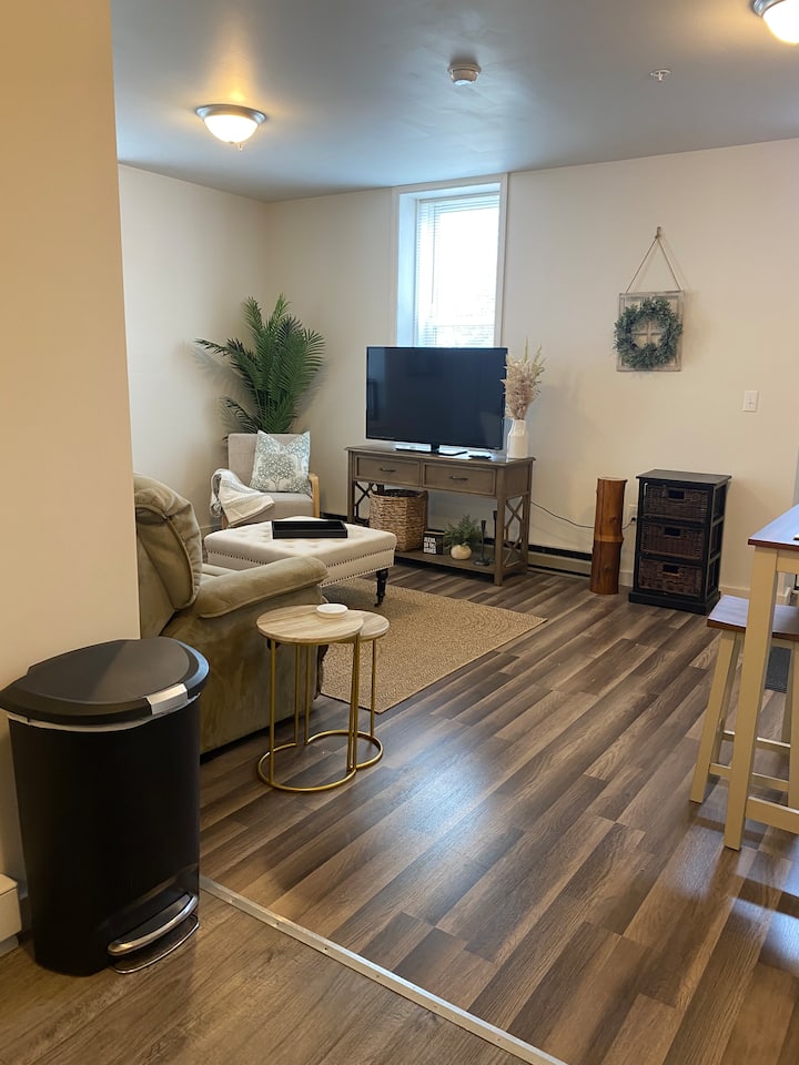 New, Elegant 2 Bdr Apt Near Downtown Plattsburgh - Plattsburgh, NY