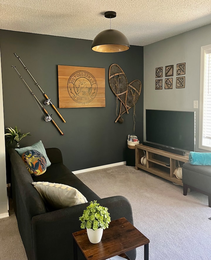 The Barefoot Bungalow - Alberta