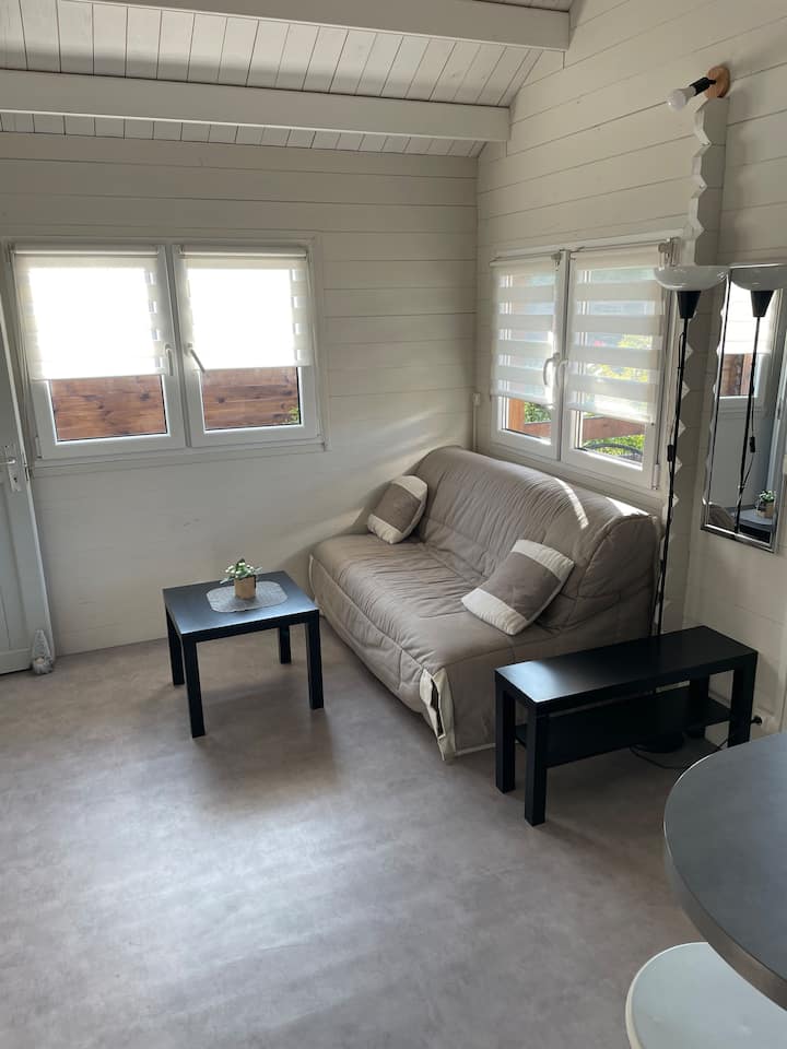 Le Chalet De Vacances - Lisieux